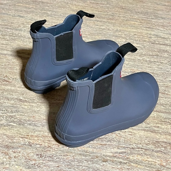 Hunter rubber ankle boots - Picture 9 of 13